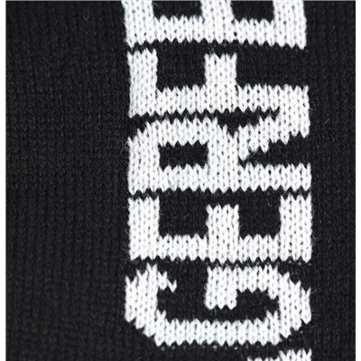 Теплая вязаная шапка из смеси шерсти КАР*Л 😎