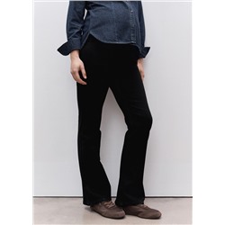 Jeans flare premamá