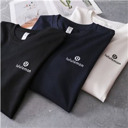 Хлопковый лонгслив  🔴 ЛУЛУЛЕМО*Н