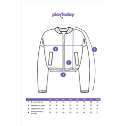 Куртка PLAYTODAY, 1121742