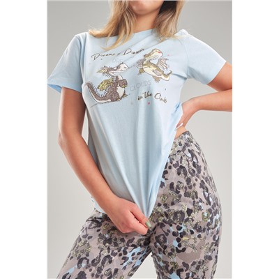 Пижама ТК 373