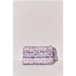 Bolsa bañador- bikini impermeable Tie Dye lila