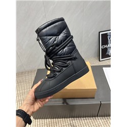 Зимние ботинки