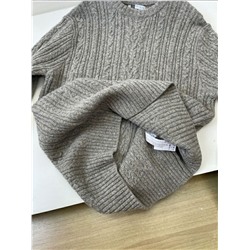 Мужской свитер ZAR*A  экспорт