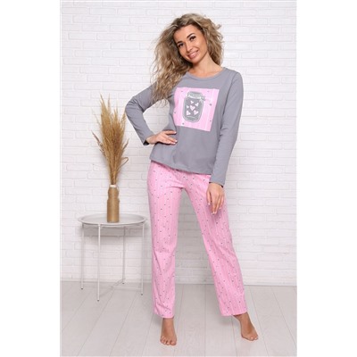Пижама с брюками 57118 НАТАЛИ #947454