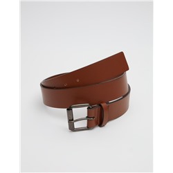 Belt, Men, Dark Beige