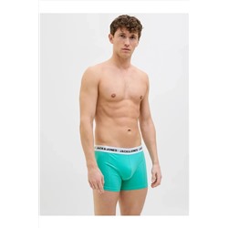 Jack & Jones Karışık Renk 3'lü Boxer Paketi