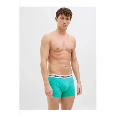 Jack & Jones Karışık Renk 3'lü Boxer Paketi