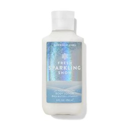 FRESH SPARKLING SNOW Super Smooth Body Lotion