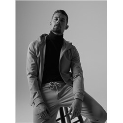 Hoodie mit Reißverschluss