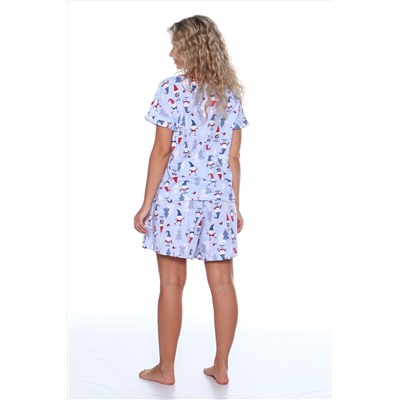 Костюм с шортами Нappy 048 НАТАЛИ #928413