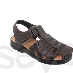 Casual, SANDALIA CABALLERO PIEL