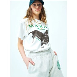 Классная футболка Mard*i