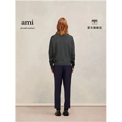 Пуловер-унисекс Am*i