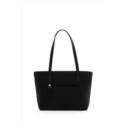 Kadın Siyah Omuz Çantası