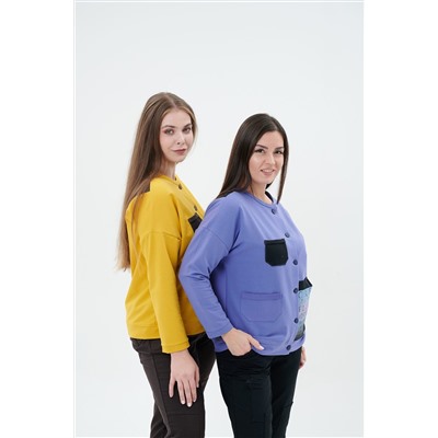 Костюм 9156 (жакет + брюки) НАТАЛИ #811303