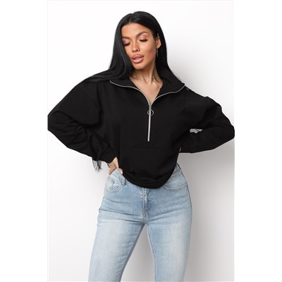 Толстовка зип женская ХЗ01