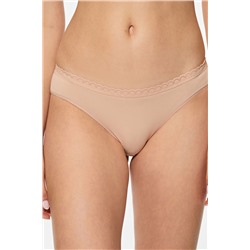 Braga clásica de microfibra