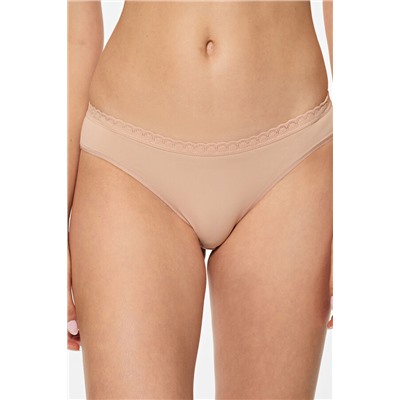 Braga clásica de microfibra