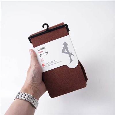 Женские колготки средней толщины  Mins*o Japa*n