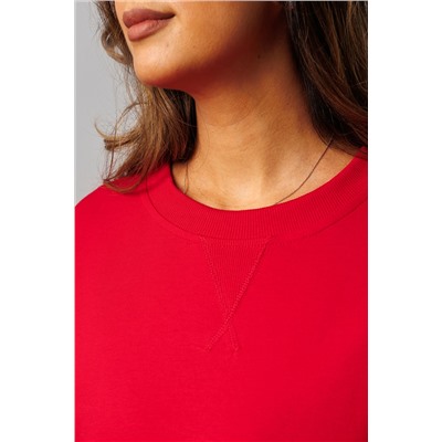 Костюм брючный с футболкой 403RED