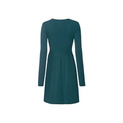 ESMARA® Damen Kleid, tailliert geschnitten