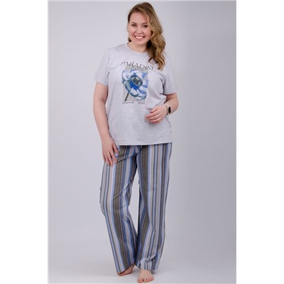 Пижама Флористика 2