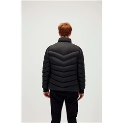Bad Bear 21,02,15,010 Phantom Puffer Siyah Erkek Mont - SİYAH - M - ST06934-SİYAH-M