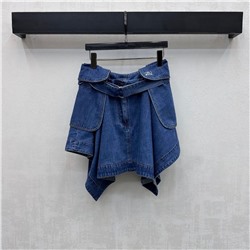 Интересная дизайнерская юбка  нестандартной формы  ЛОЕВ*Е 💛