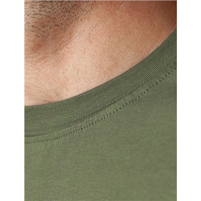 Футболка из премиального хлопка с авторским принтом