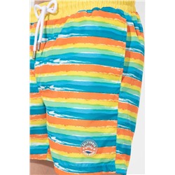 Erkek Açık Mavi Deniz Şortu