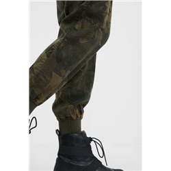 Pantalón cargo camoflower