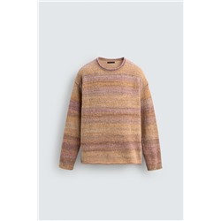 ABSTRACT PRINT JUMPER