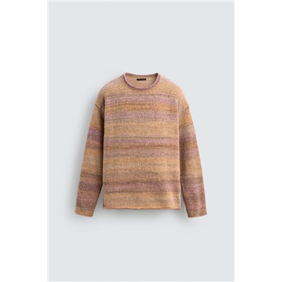 ABSTRACT PRINT JUMPER