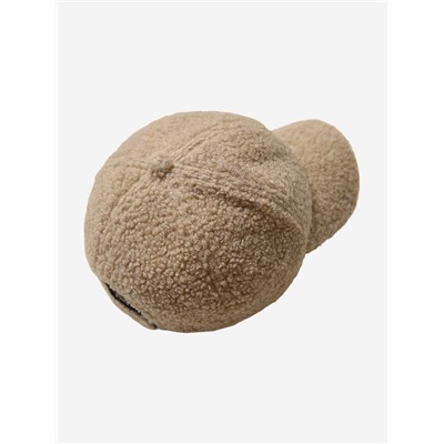 Бейсболка шерпа из плюшевого материала tedd*y  lululemo*n   Экспорт