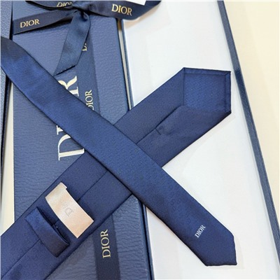 Мужской жаккардовый галстук  DIO*R