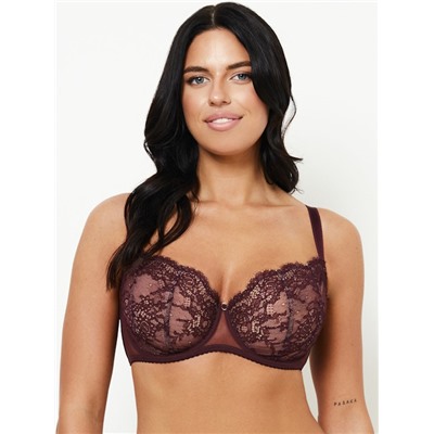 DOLORES Soft balconette Бюст SUBTILLE