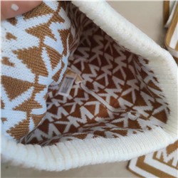 Комплект унисекс: шарф + шапка Michae*l Kor*s