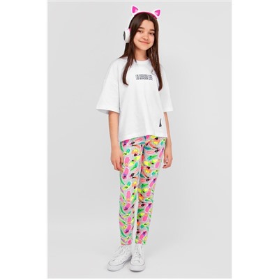 Легинсы для девочки SP7272 НАТАЛИ #895975