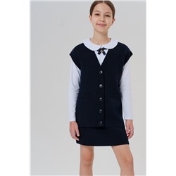 Комплект (Жилет+Юбка) PLAYTODAY, 1130140