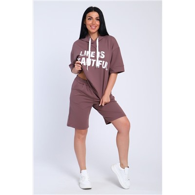 Костюм с шортами 78551 НАТАЛИ #1003554