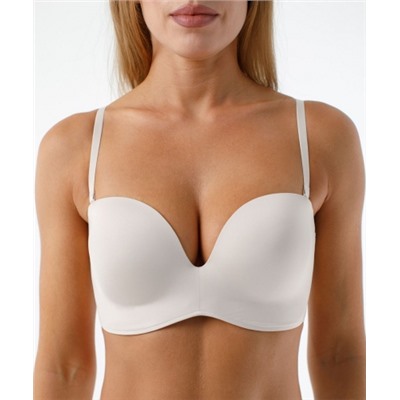 Бюстгальтер с форм. чашками Secret 88008-01 COQUETTE REVUE