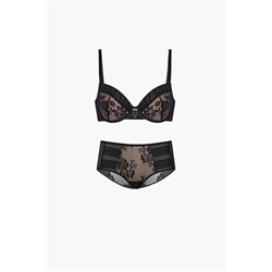 Комплект (Бюстгальтер+Трусы) INDEFINI, 1071863