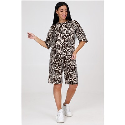 Костюм с шортами 24793 НАТАЛИ #986358