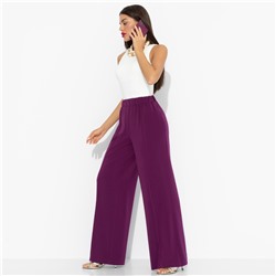 Брюки, Создавай настроение (бургунди)