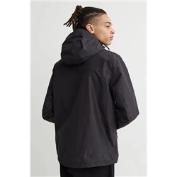 Мужская лёгкая куртка с капюшоном 2 цвета  H*&*M