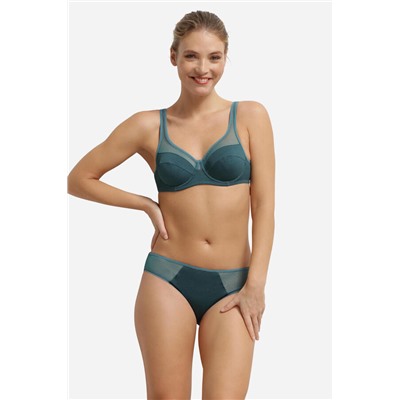 Sujetador con aro algodón orgánico