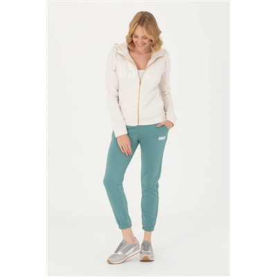 Kadın Mint Eşofman Altı