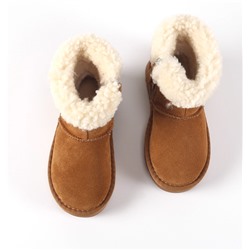 Детские зимние сапоги