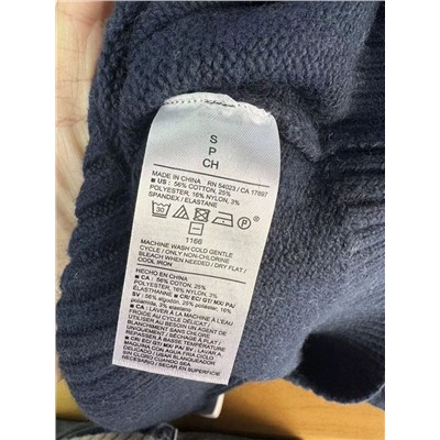 Мужской свитер Ol*d Nav*y, экспорт